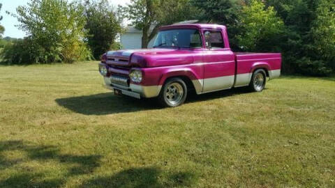 1960 Ford F-100