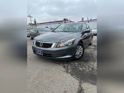 2012 Honda Accord LX