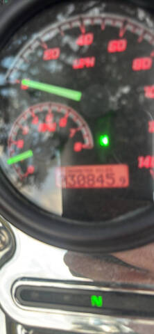 2012 Harley-Davidson Switchback