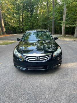 2012 Honda Accord for sale at Amana Auto Care Center in Raleigh NC