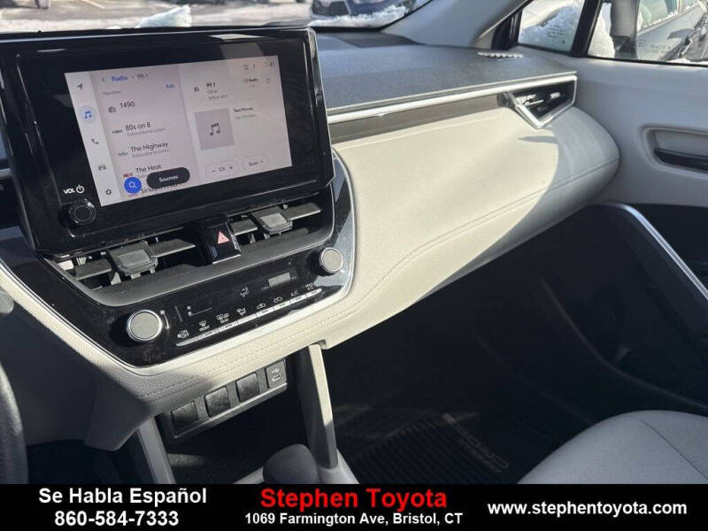 2024 Toyota Corolla Cross L