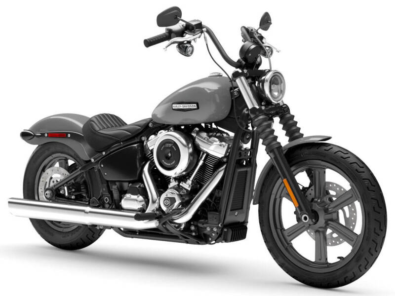 2026 Harley-Davidson Street Bob