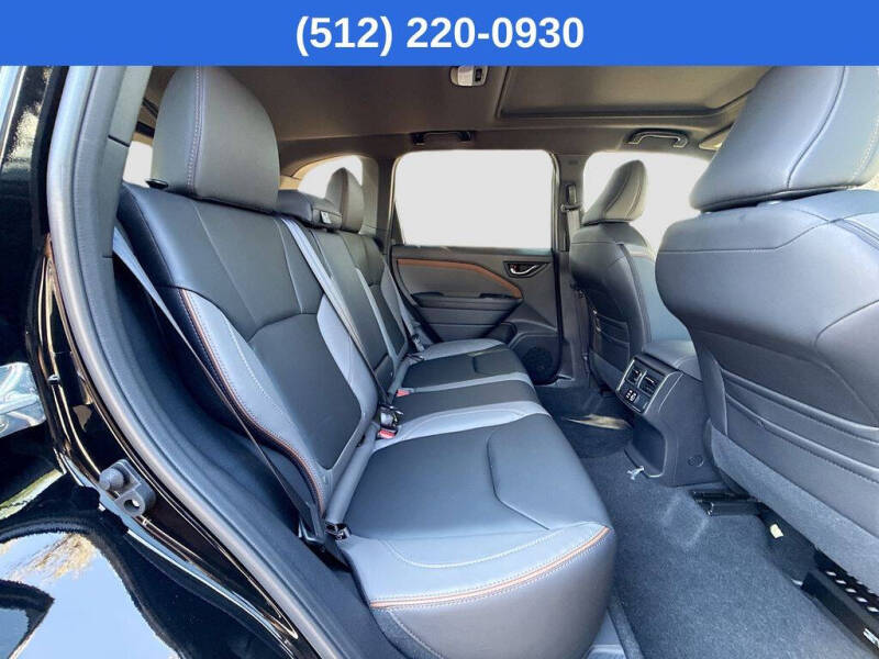 2025 Subaru Forester Sport Hybrid