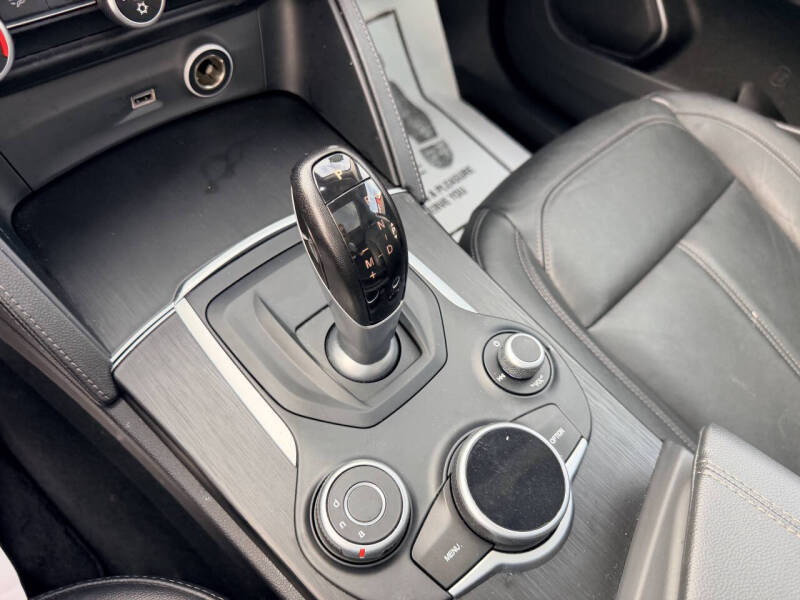 2018 Alfa Romeo Stelvio
