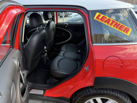 2012 MINI Cooper Countryman