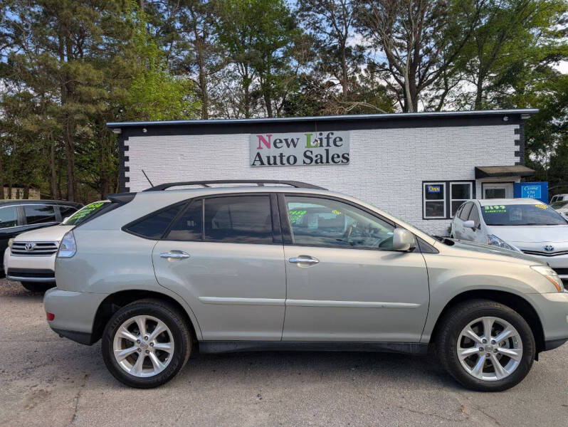 2009 Lexus RX 350