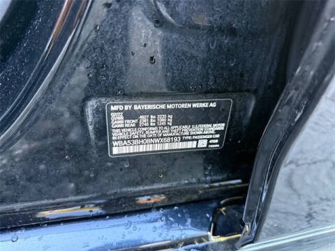 2022 BMW 5 Series 530i