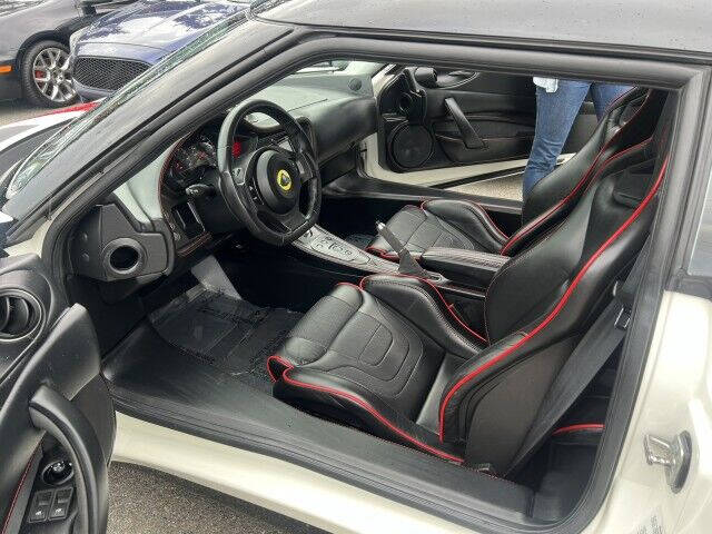 2014 Lotus Evora S 2+2