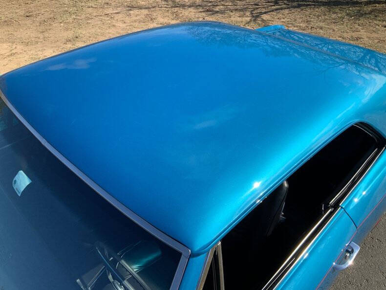 1967 Chevrolet Chevelle