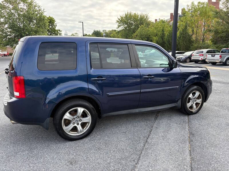 2015 Honda Pilot EX-L