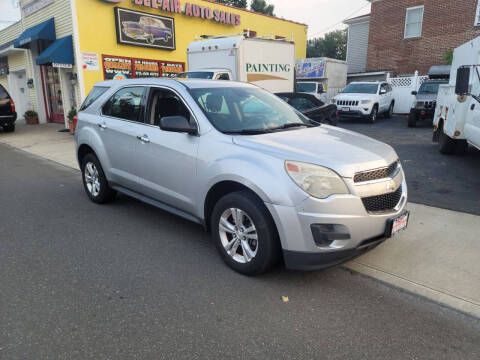 2013 Chevrolet Equinox for sale at Bel Air Auto Sales in Milford CT