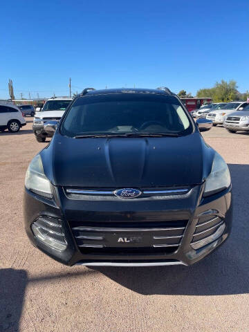 2014 Ford Escape SE