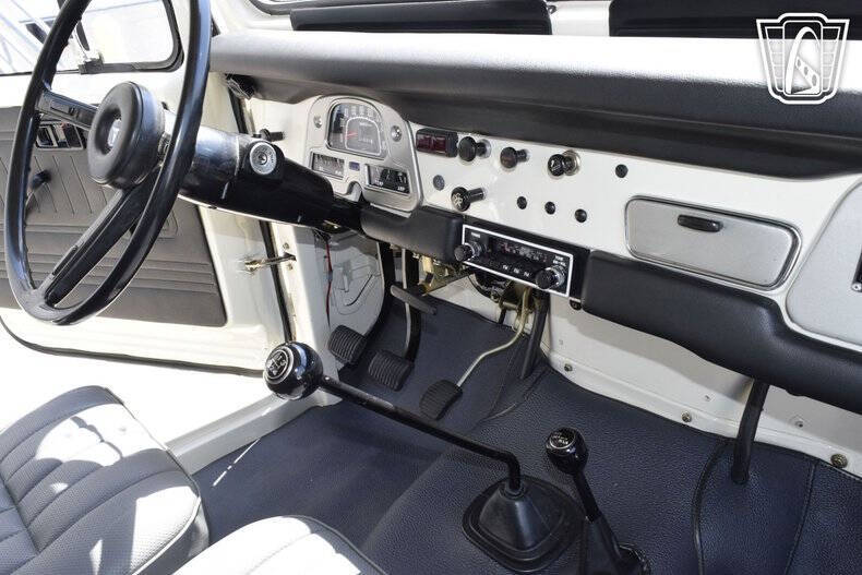 1979 Toyota Land Cruiser