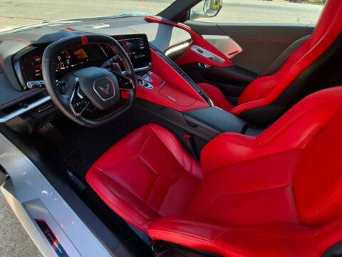 2021 Chevrolet Corvette Stingray