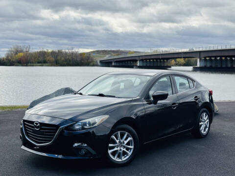 2015 Mazda MAZDA3 i Touring