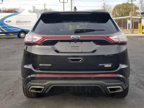 2015 Ford Edge Sport