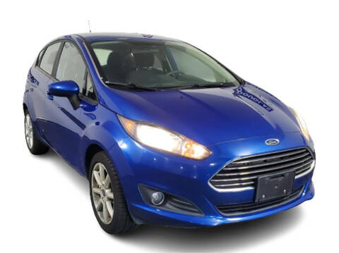 2019 Ford Fiesta for sale at My Value Cars in Venice FL