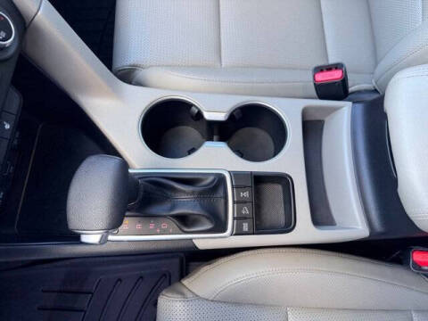 2022 Kia Sportage Nightfall