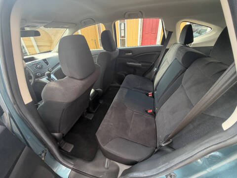 2013 Honda CR-V LX