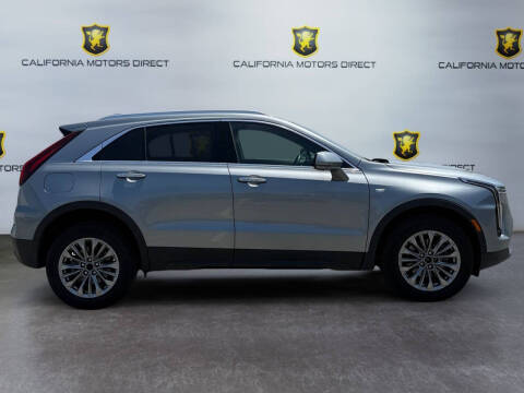 2025 Cadillac XT4 Premium Luxury