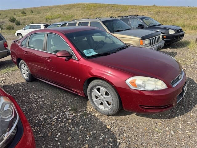 2009 Chevrolet Impala LT