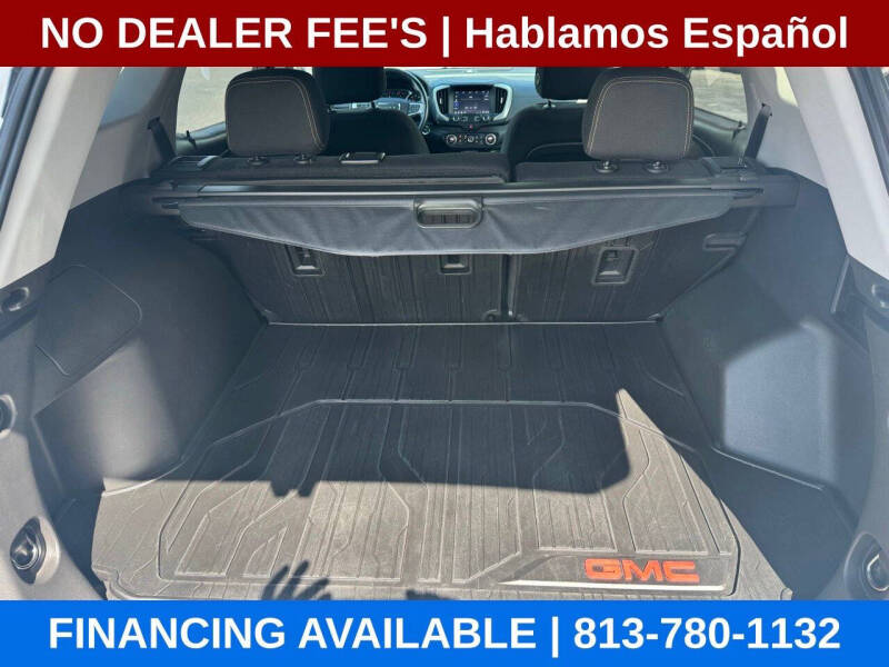 2021 GMC Terrain SLE