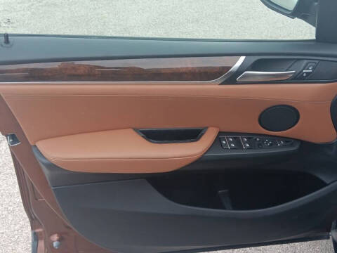 2017 BMW X3 sDrive28i