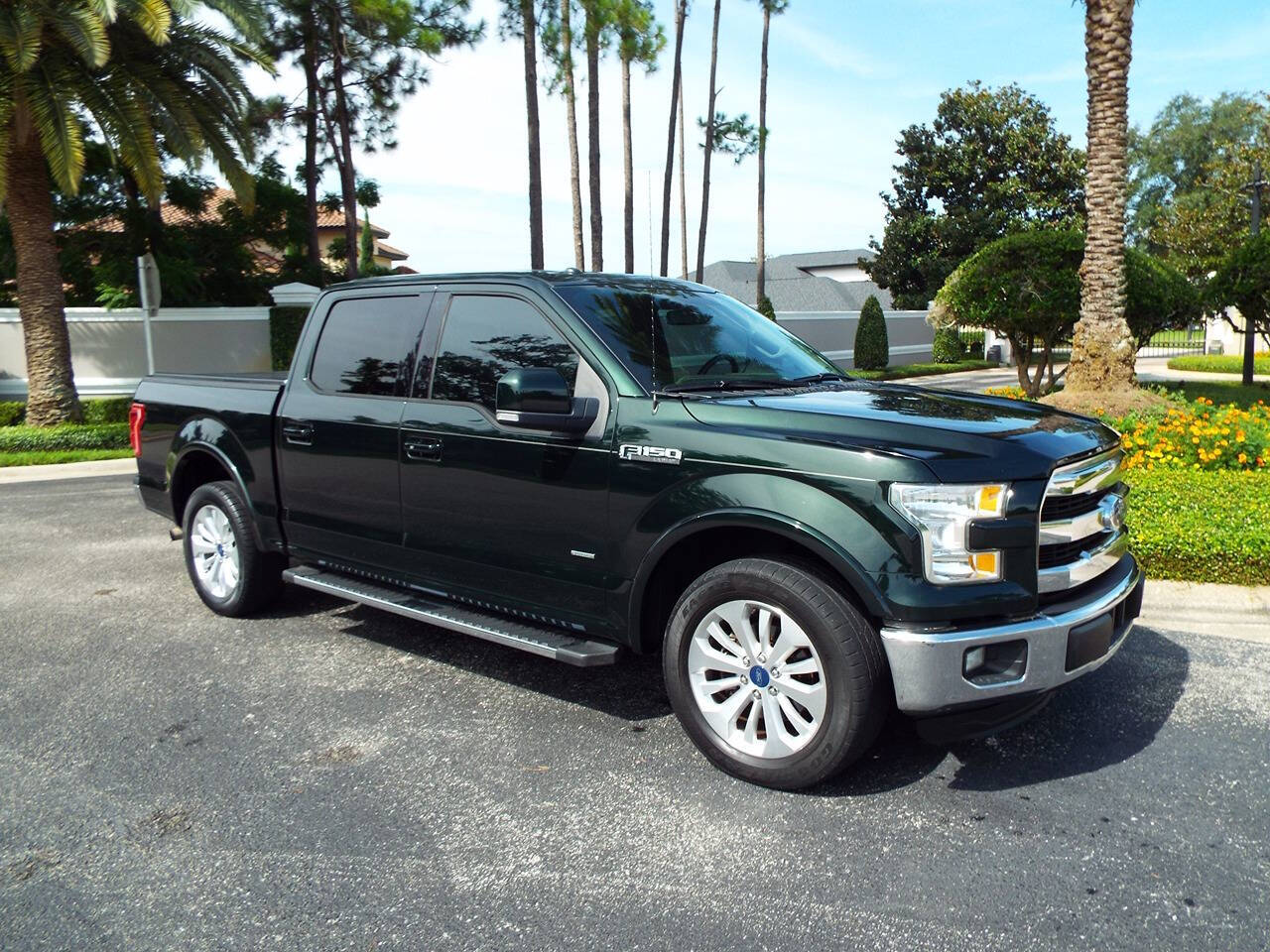 2015 Ford F-150 for sale at Trans All of Orlando in Orlando, FL