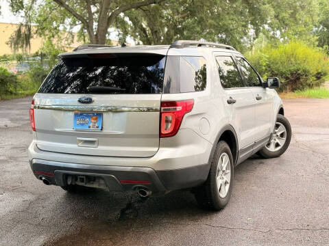 2012 Ford Explorer