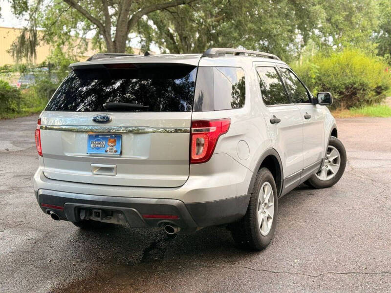 2012 Ford Explorer