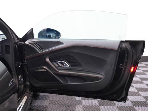 2017 Audi R8 5.2 quattro V10 Plus