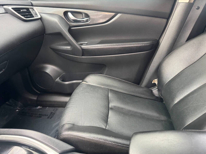 2016 Nissan Rogue SL