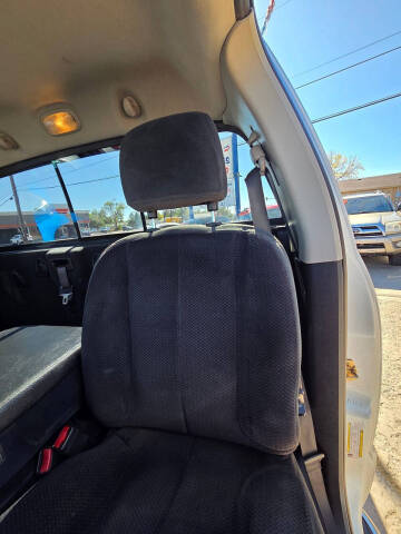 2005 Dodge Ram 1500 SLT