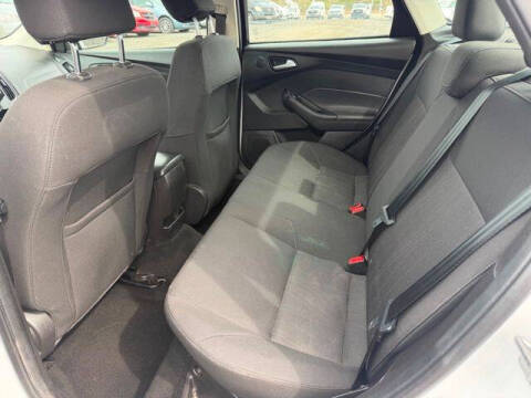 2017 Ford Focus SEL