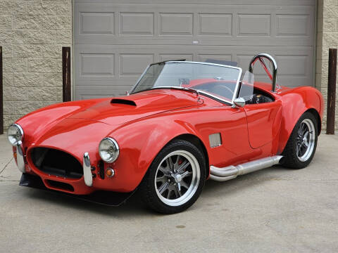 1965 Shelby Cobra for sale at 920 Automotive in Watertown WI