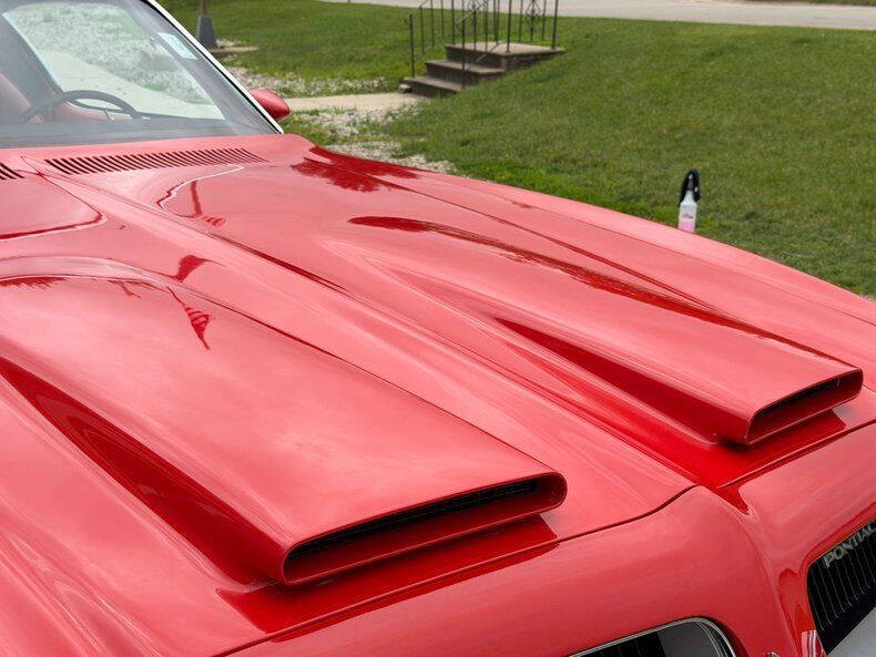 1974 Pontiac Firebird