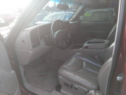 2003 Chevrolet Silverado 1500