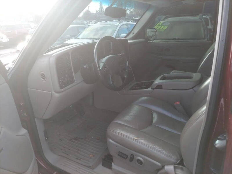 2003 Chevrolet Silverado 1500