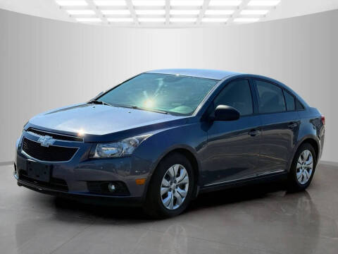 2014 Chevrolet Cruze LS Auto