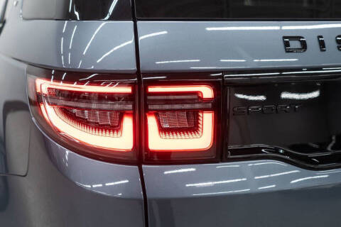 2023 Land Rover Discovery Sport P250 S R-Dynamic