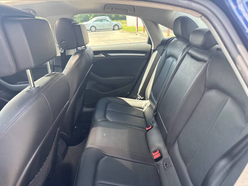 2015 Audi A3 1.8T Premium