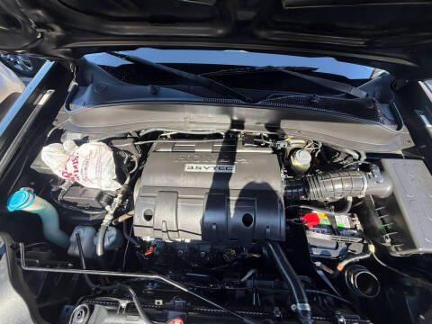 2012 Honda Ridgeline RTS