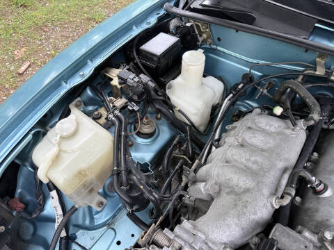 2001 Mazda MX-5 Miata
