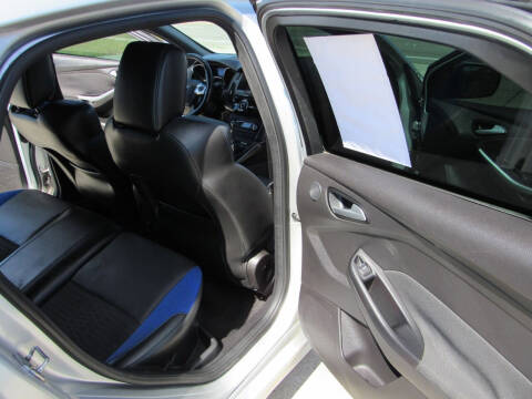 2013 Ford Focus ST