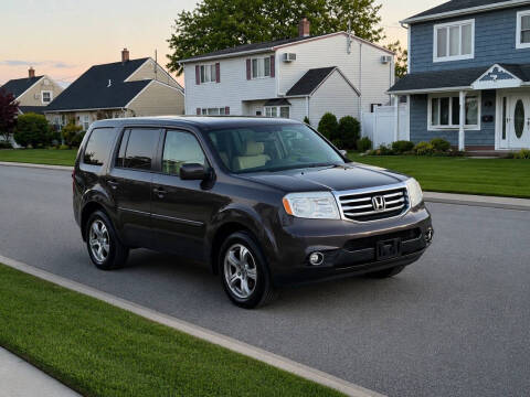 2014 Honda Pilot EX