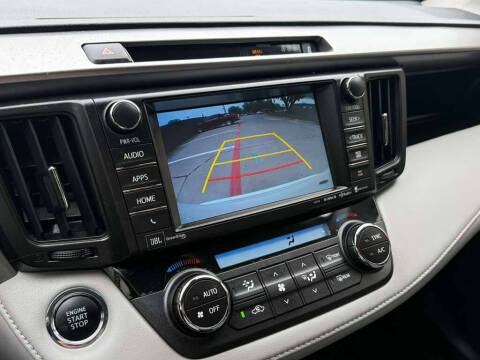 2017 Toyota RAV4 Limited