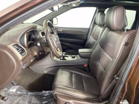 2014 Jeep Grand Cherokee Summit