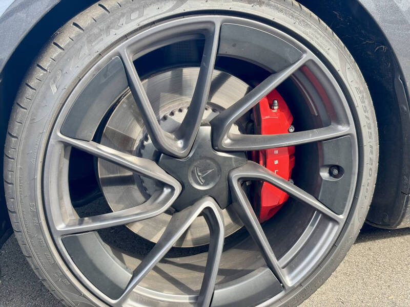 2024 Tesla Model 3 Performance