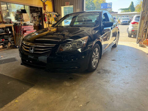 2012 Honda Accord SE