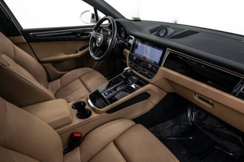 2023 Porsche Macan